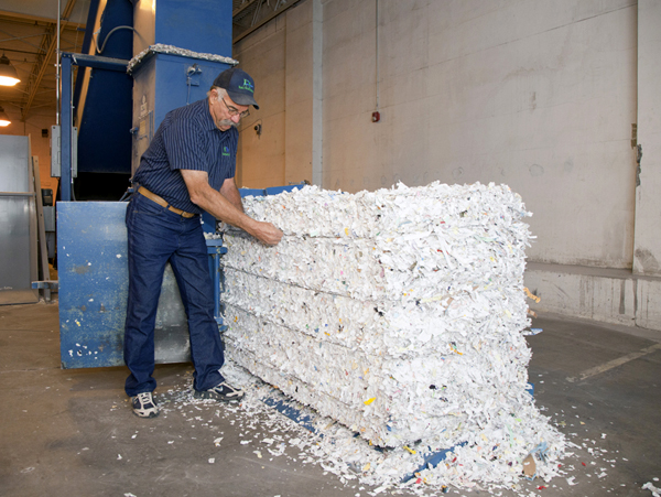 On Site Shredding – A Greener And More Secure Way To Manage Paper Records