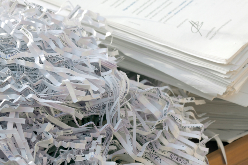 Documents Your Business Should Shred
