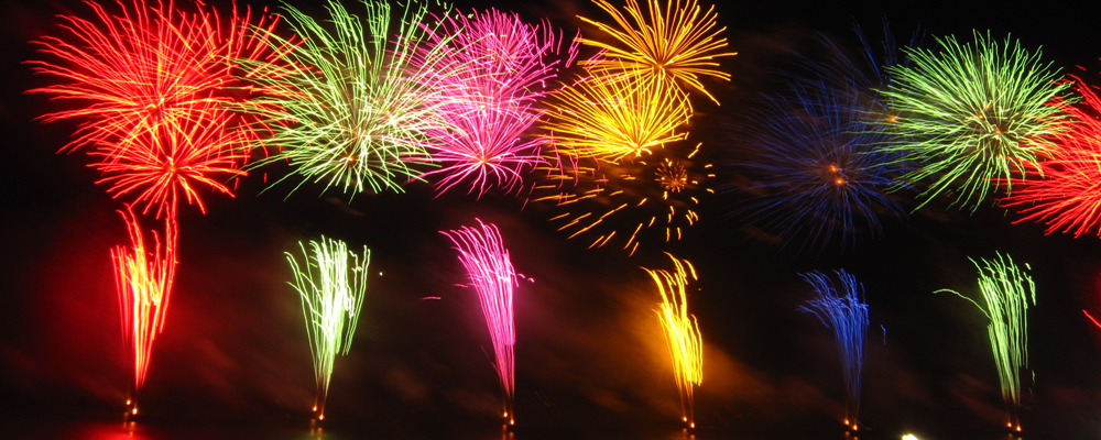 Buy Fireworks from ACME Fireworks for the Ultimate Firework Display