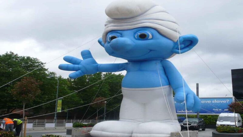 How Long Does It Take to Produce a Custom Giant Inflatable From Brief to Delivery?