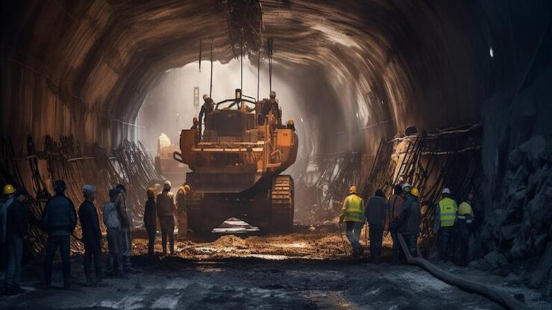 How Underground Mining Equipment Has Evolved Over the Last Two Decades