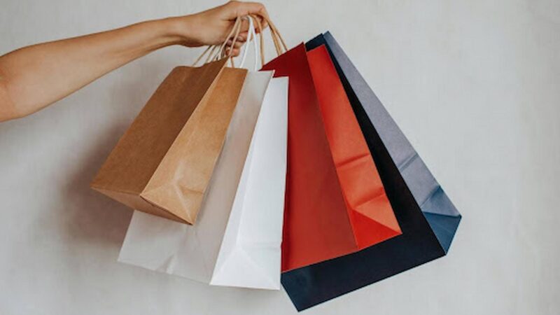 How Custom Paper Bags Support Sustainable Packaging
