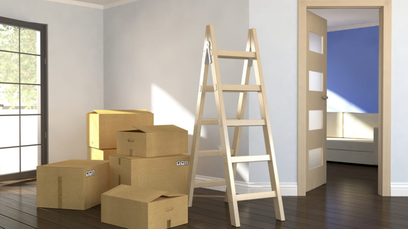 Getting Organized Before A Move Helps You To Handle The Stress