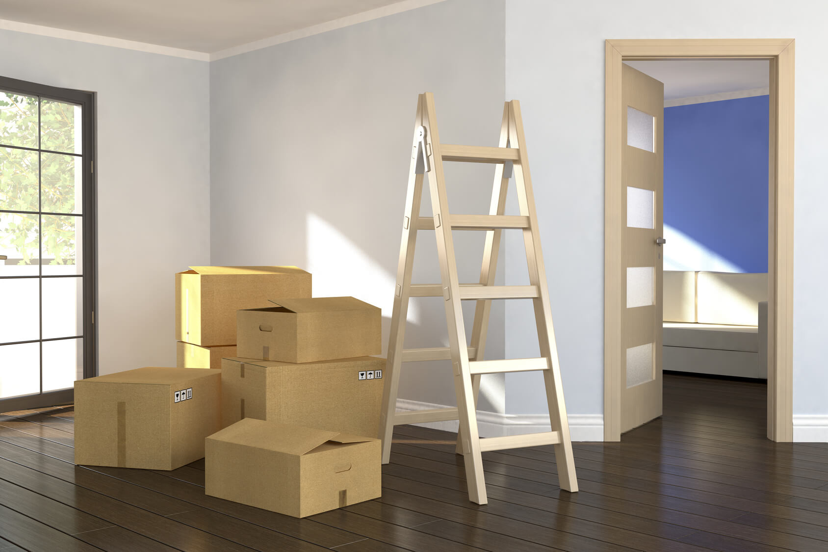 Getting Organized Before A Move Helps You To Handle The Stress
